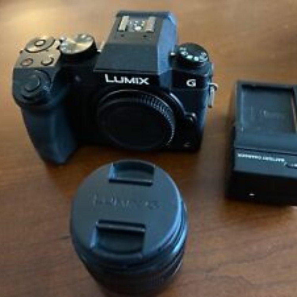Lumix G7